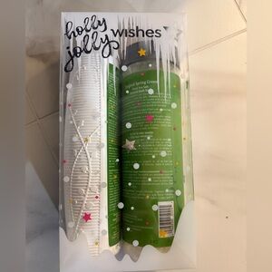 Vitabath Original Spring Green Moisturizing Bath & Shower Gelee & Dead Sea Salt.